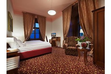 Чехия Hotel Hrubá Skála, Экстерьер